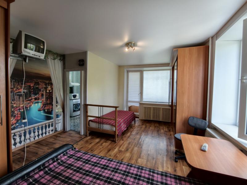 1-комн. квартира, 31 м², 4/5 этаж