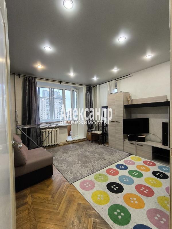 1-комн. квартира, 32 м², 9/9 этаж