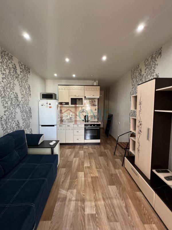 Квартира-Студия, 21 м², 15/17 этаж