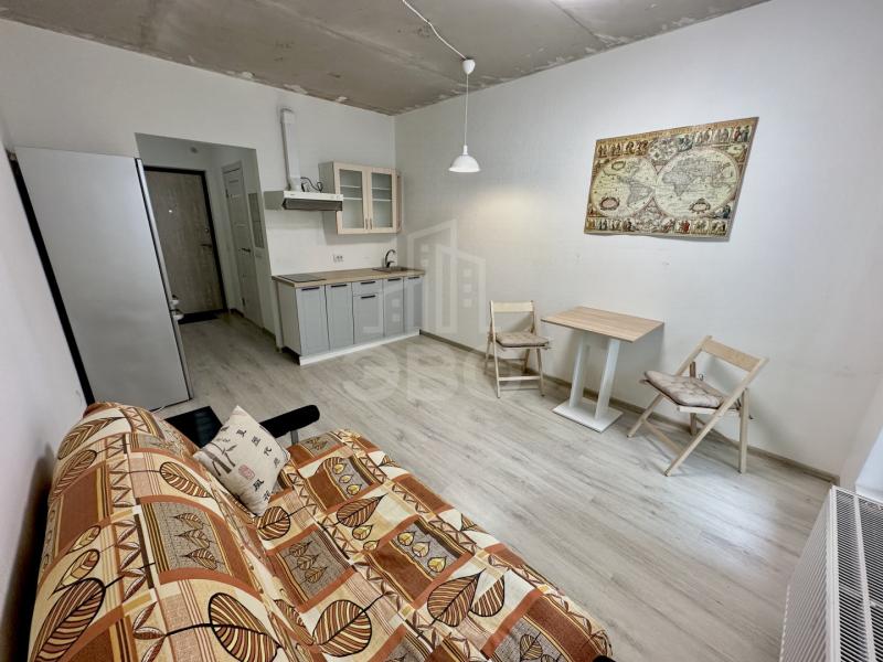 Квартира-Студия, 24 м², 2/16 этаж