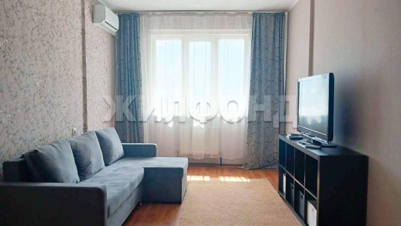 2-комн. квартира, 58 м², 14/15 этаж