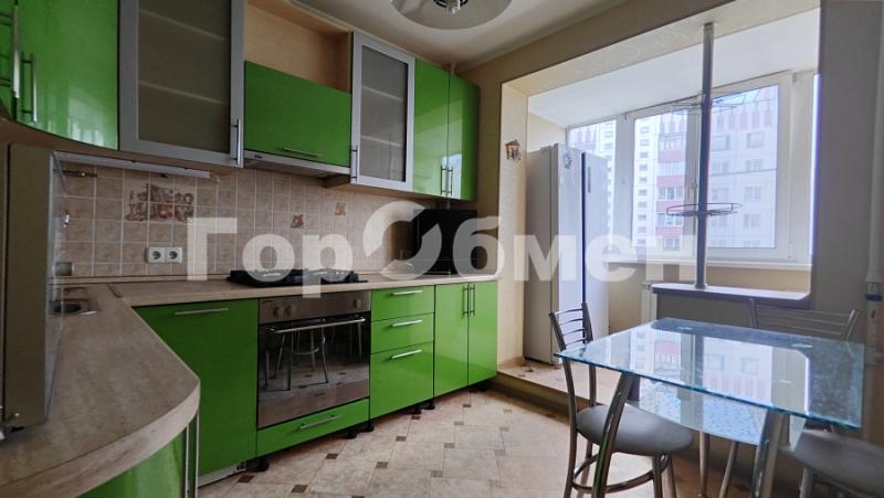 2-комн. квартира, 60 м², 4/9 этаж
