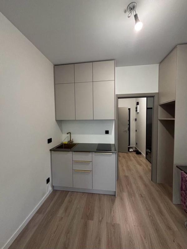 Квартира-Студия, 27 м², 4/5 этаж