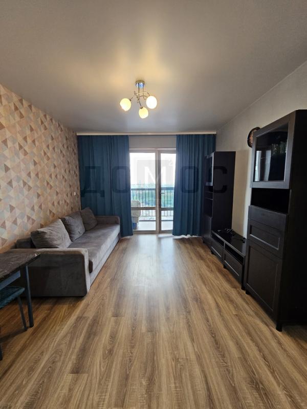 1-комн. квартира, 44 м², 10/25 этаж