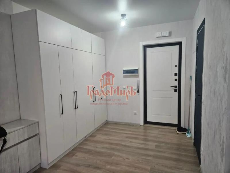 Квартира-Студия, 29 м², 4/9 этаж