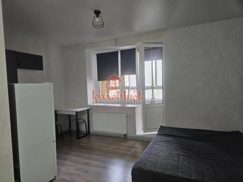 Квартира-Студия, 26 м², 4/9 этаж
