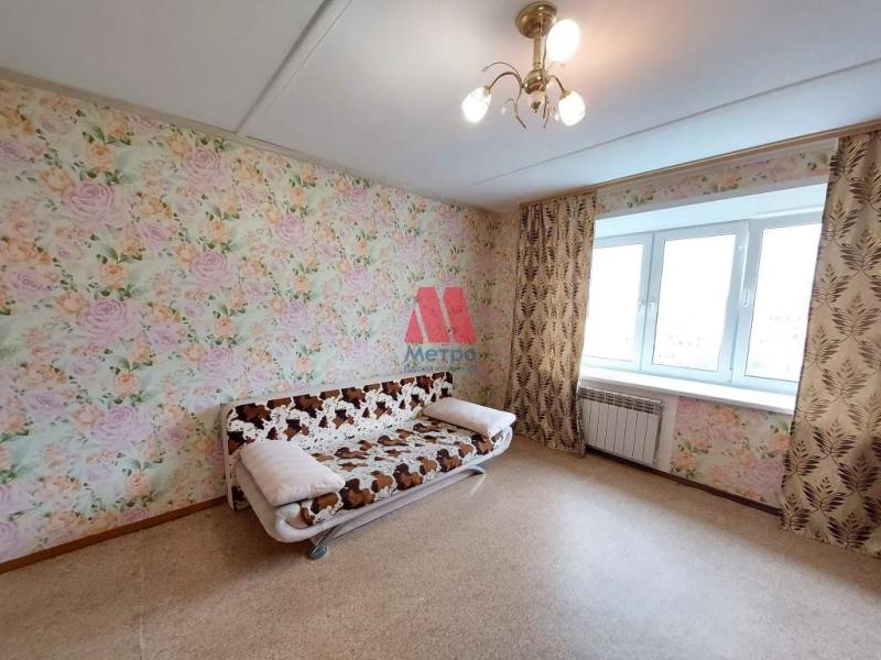 1-комн. квартира, 35 м², 9/9 этаж