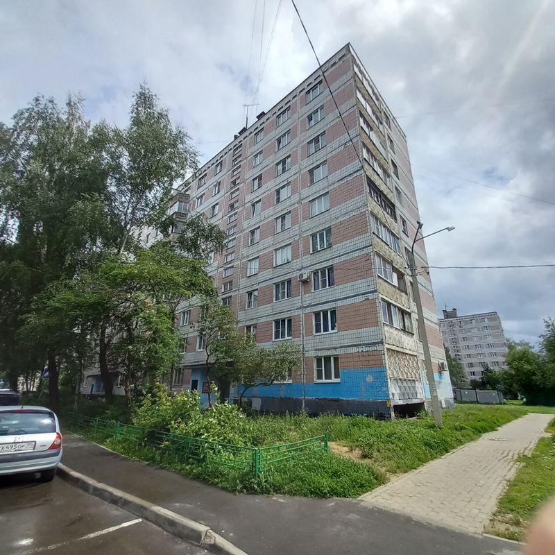 2-комн. квартира, 43 м², 9/9 этаж