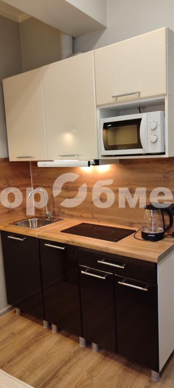 Квартира-Студия, 13 м², 4/4 этаж