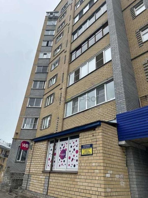 1-комн. квартира, 38 м², 8/9 этаж