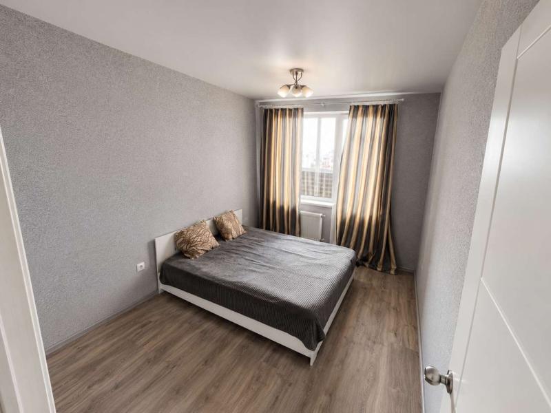 2-комн. квартира, 62 м², 23/24 этаж