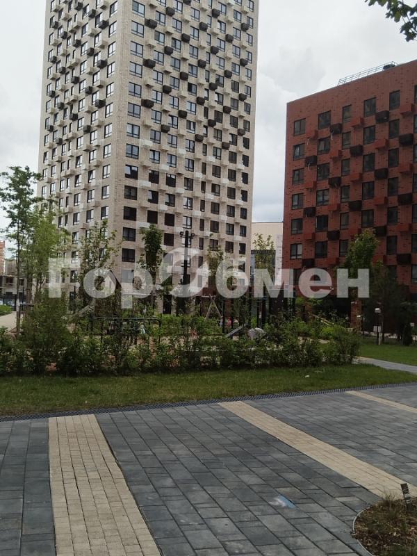 1-комн. квартира, 36 м², 23/33 этаж
