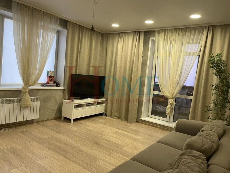 2-комн. квартира, 67 м², 16/22 этаж