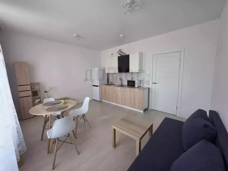 Квартира-Студия, 25 м², 20/25 этаж