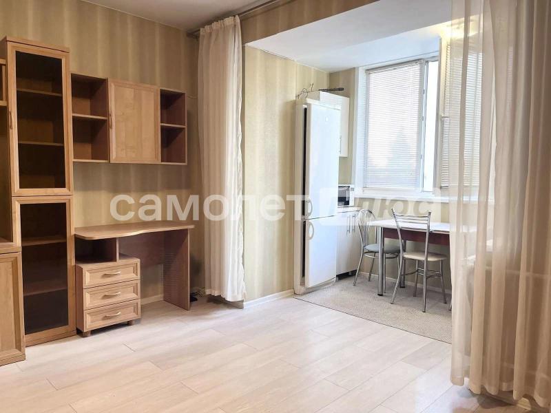 Квартира-Студия, 30 м², 3/13 этаж