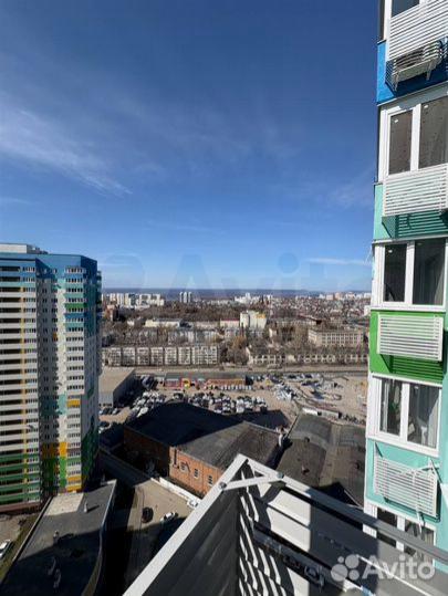 1-комн. квартира, 40 м², 23/25 этаж
