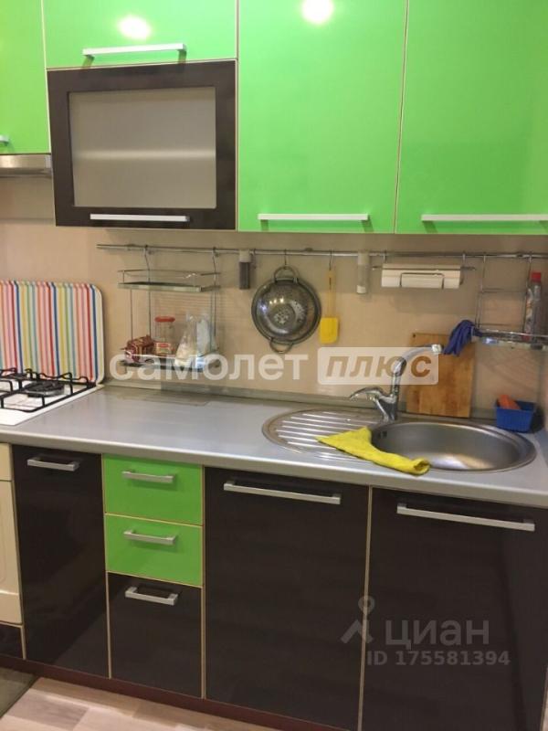 1-комн. квартира, 45 м², 3/12 этаж