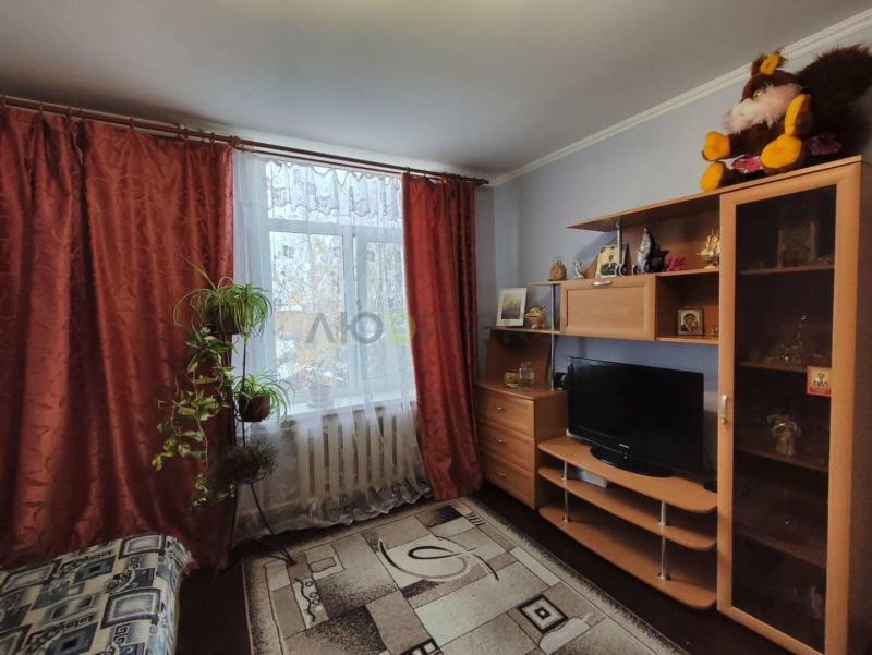 1-комн. квартира, 35 м², 4/5 этаж
