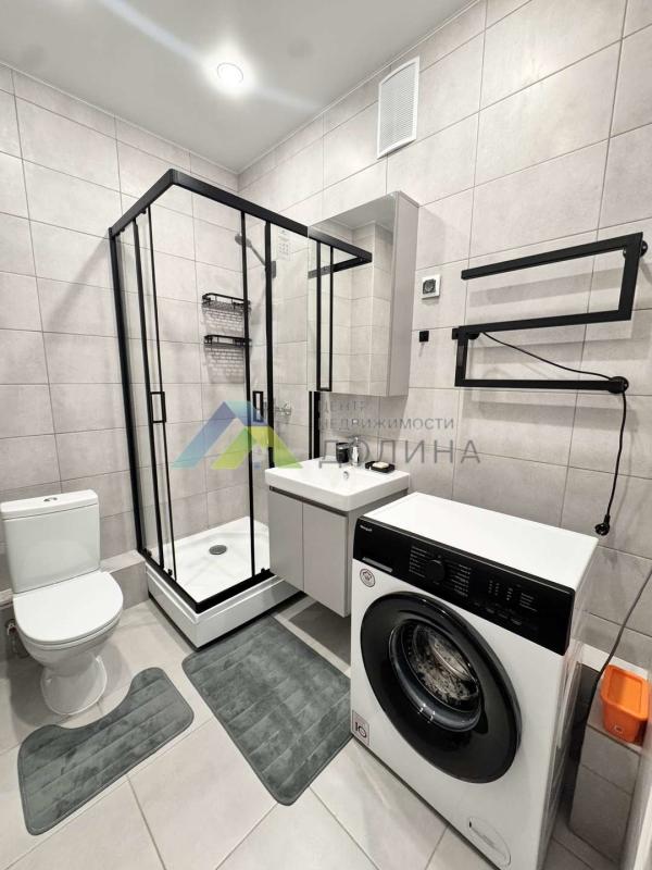 Квартира-Студия, 25 м², 15/17 этаж