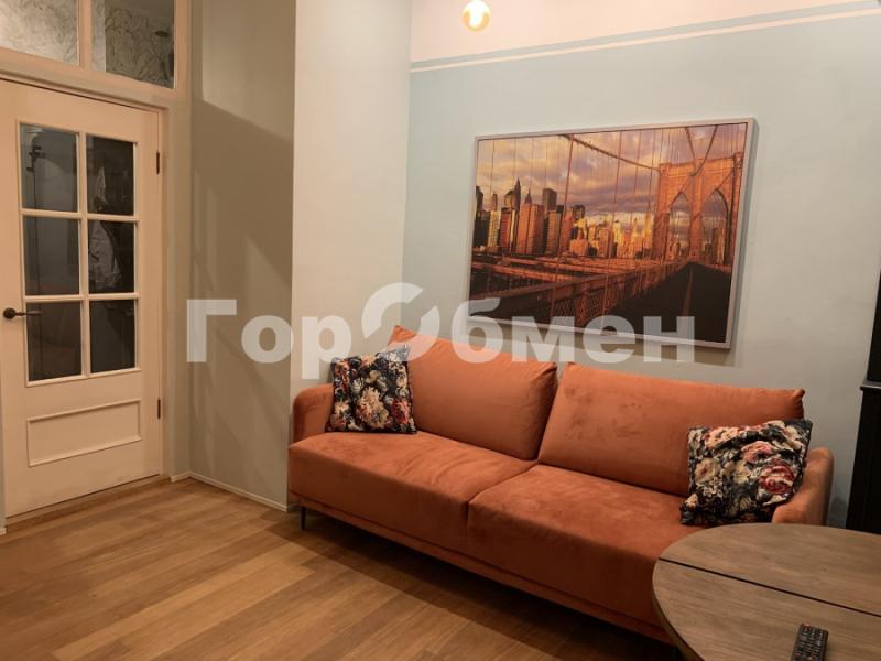 3-комн. квартира, 65 м², 2/4 этаж
