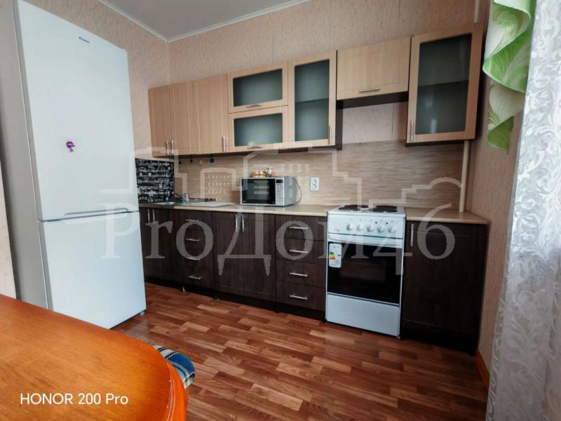 1-комн. квартира, 37 м², 6/17 этаж