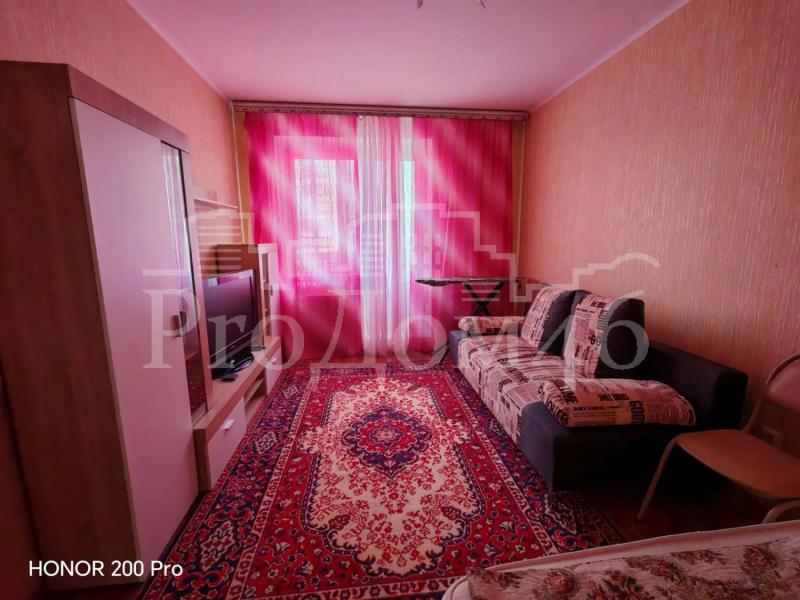 1-комн. квартира, 37 м², 6/17 этаж