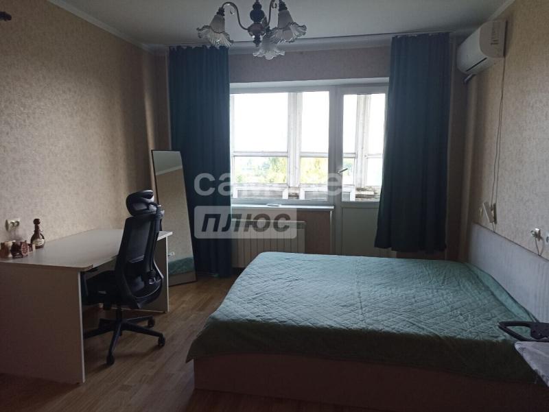 1-комн. квартира, 37 м², 8/9 этаж