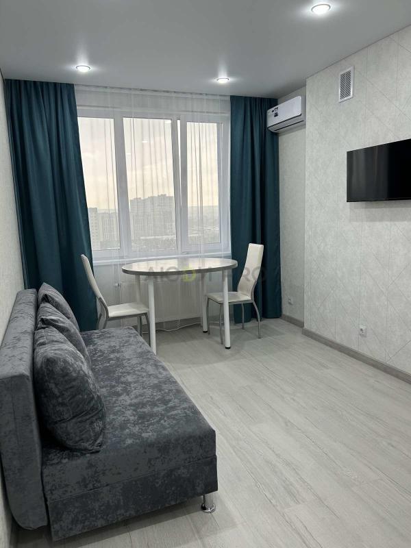 Квартира-Студия, 20 м², 15/25 этаж