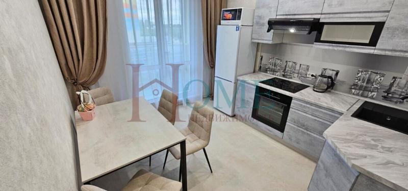 1-комн. квартира, 37 м², 7/17 этаж