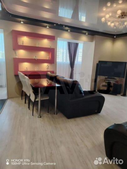 3-комн. квартира, 90 м², 9/16 этаж