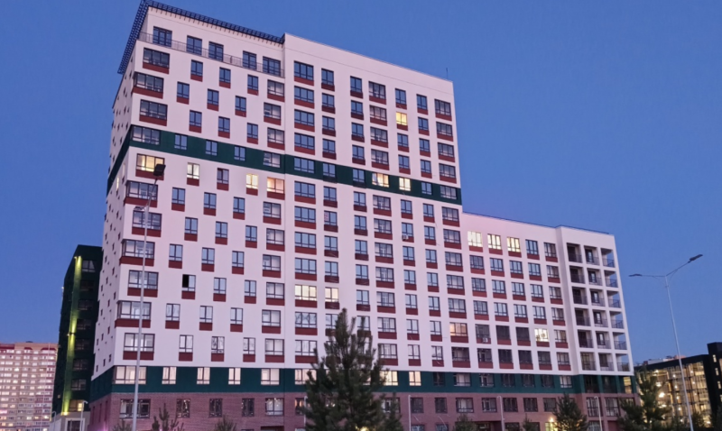 1-комн. квартира, 41 м², 7/15 этаж