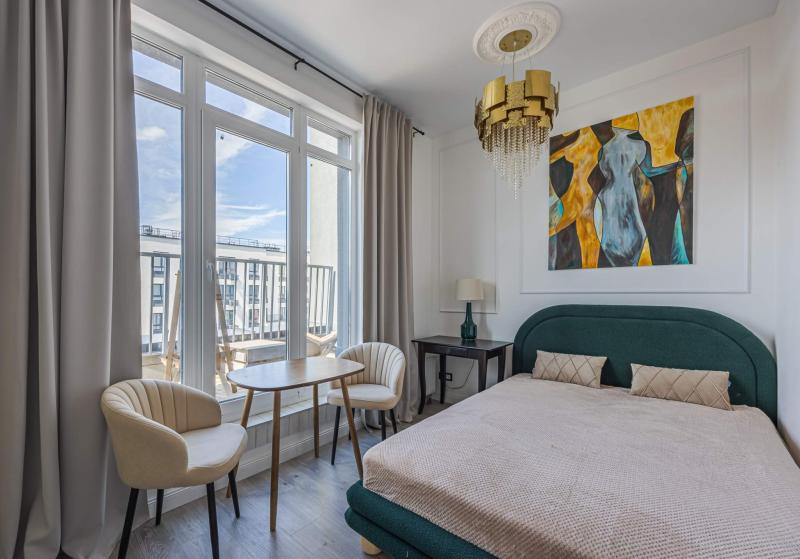 Квартира-Студия, 23 м², 8/8 этаж