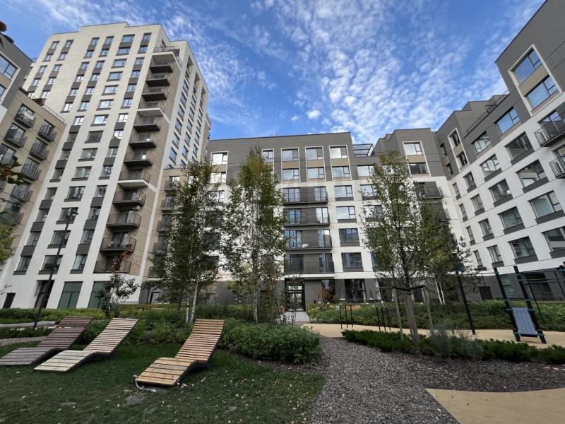 1-комн. квартира, 48 м², 5/15 этаж
