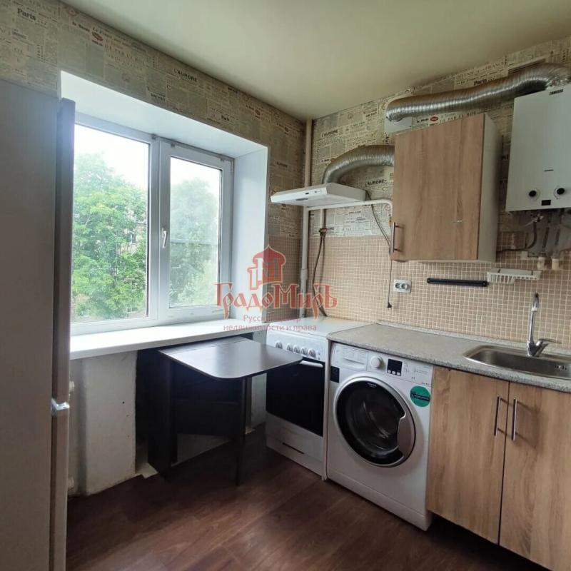 1-комн. квартира, 29 м², 3/4 этаж
