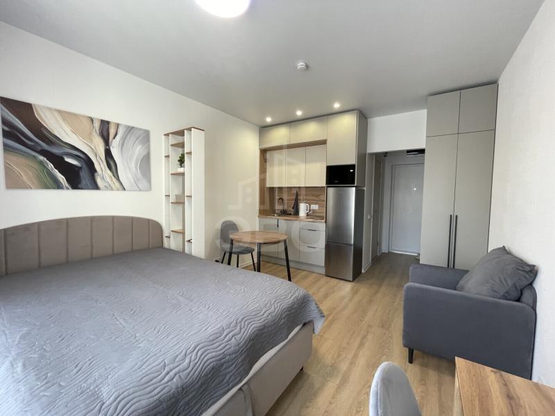 Квартира-Студия, 20 м², 11/16 этаж