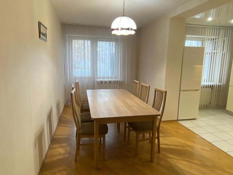 3-комн. квартира, 115 м², 3/5 этаж