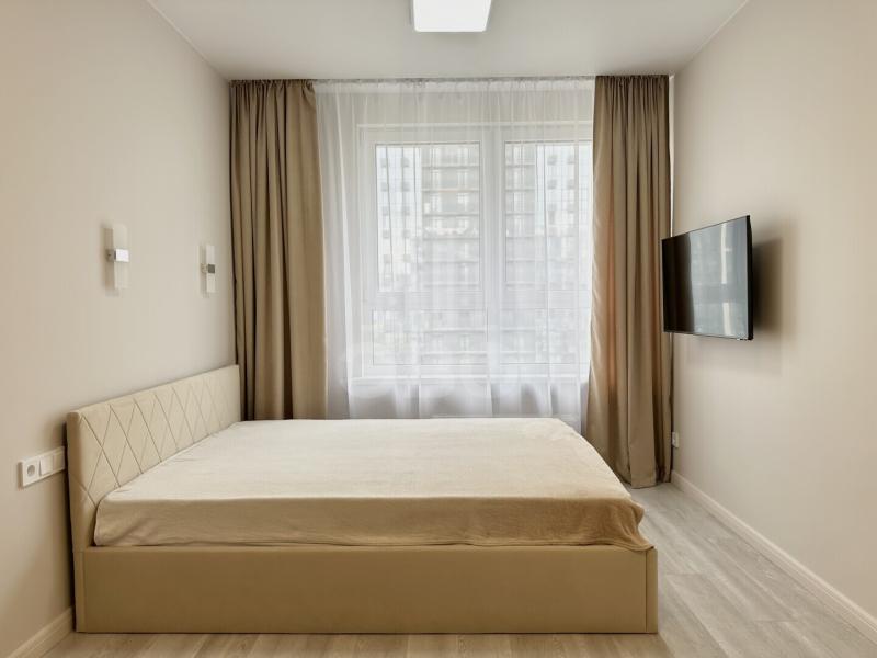 1-комн. квартира, 38 м², 8/13 этаж