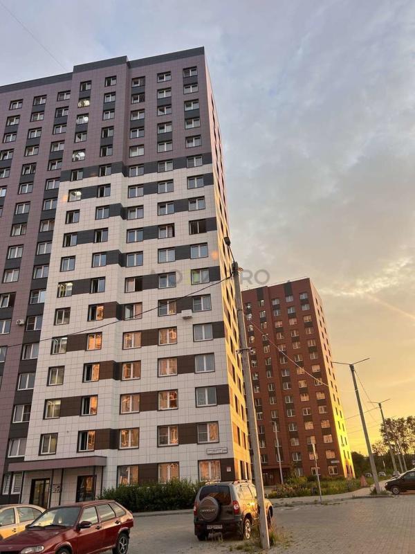 3-комн. квартира, 53 м², 8/14 этаж