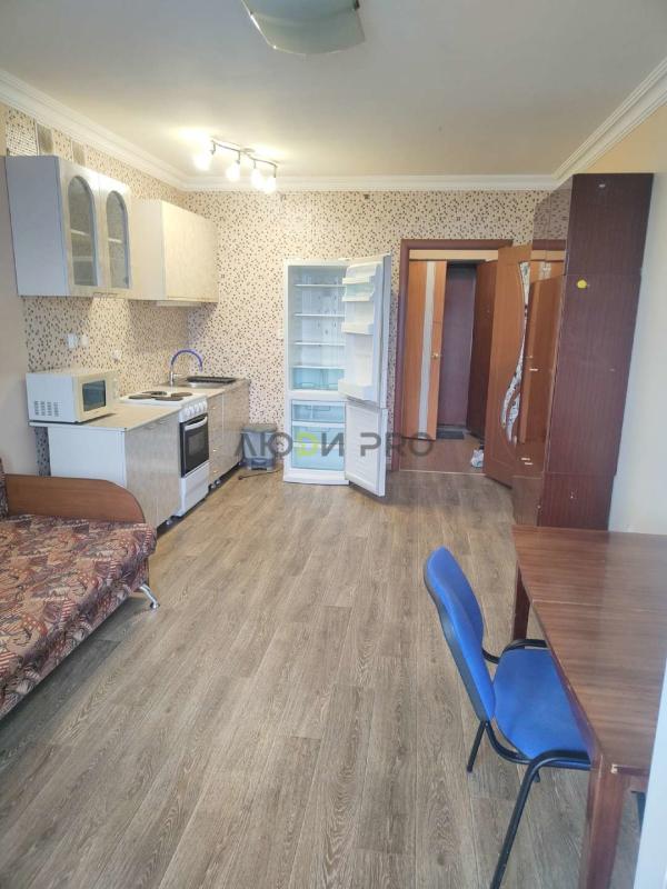 Квартира-Студия, 23 м², 4/13 этаж