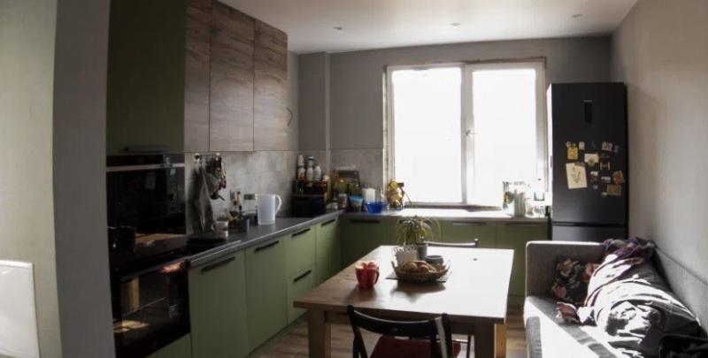 1-комн. квартира, 35 м², 2/9 этаж