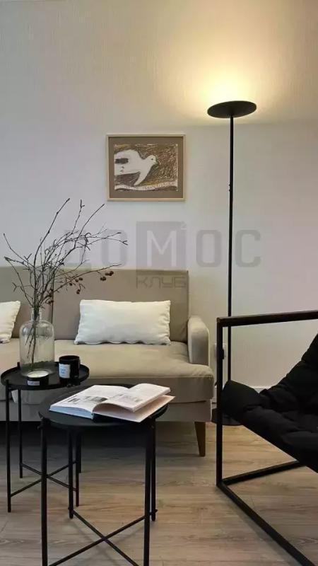 1-комн. квартира, 43 м², 21/21 этаж