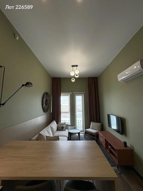 1-комн. квартира, 40 м², 22/22 этаж