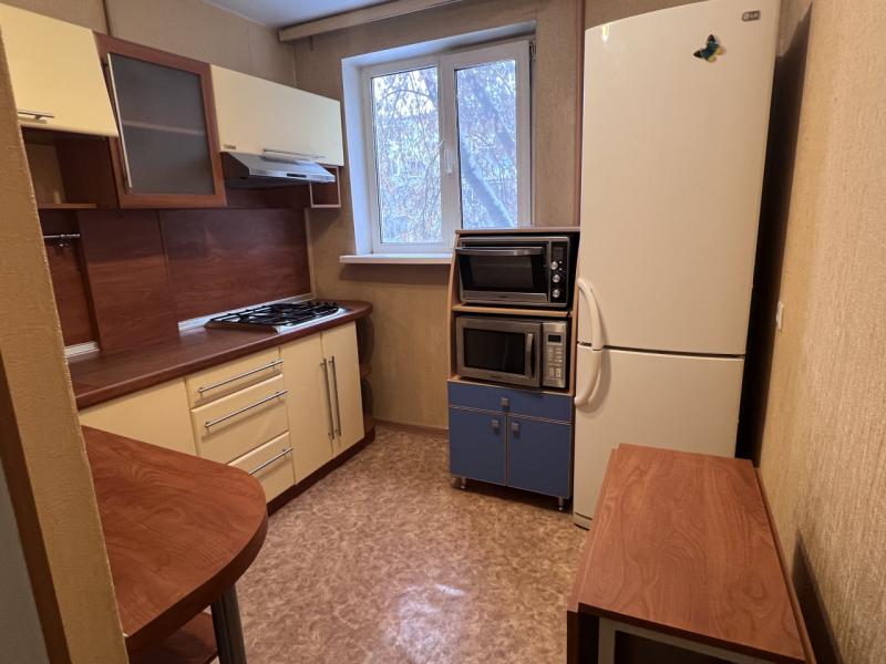 1-комн. квартира, 30 м², 3/5 этаж