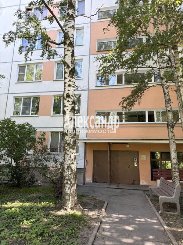 1-комн. квартира, 32 м², 9/9 этаж