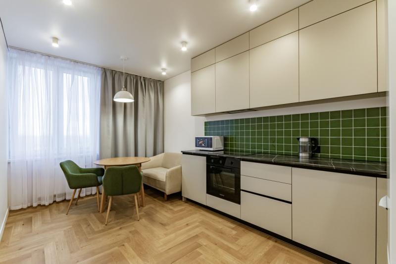 2-комн. квартира, 61 м², 25/25 этаж