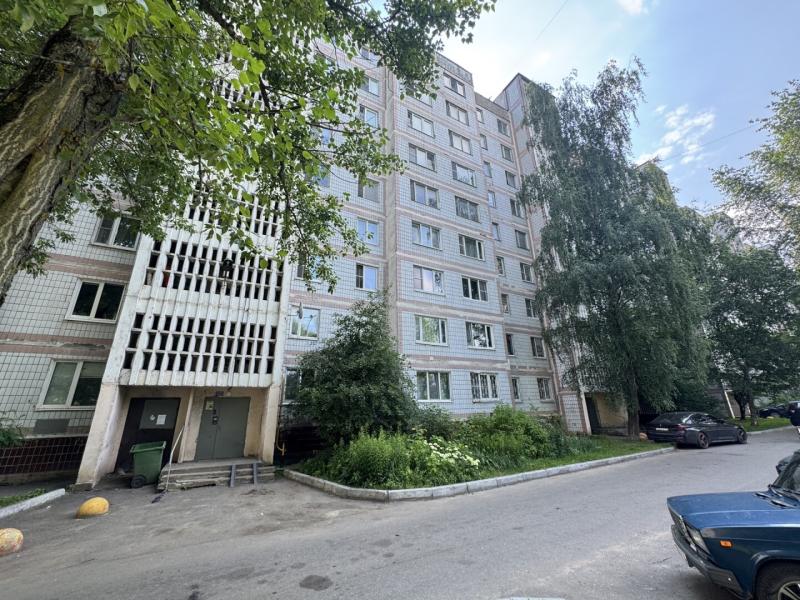 1-комн. квартира, 34 м², 1/9 этаж