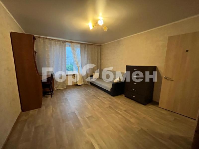 1-комн. квартира, 35 м², 8/12 этаж