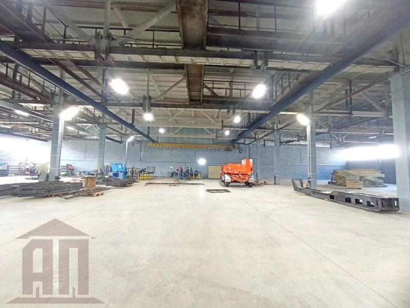 Производство, 4 200 м²