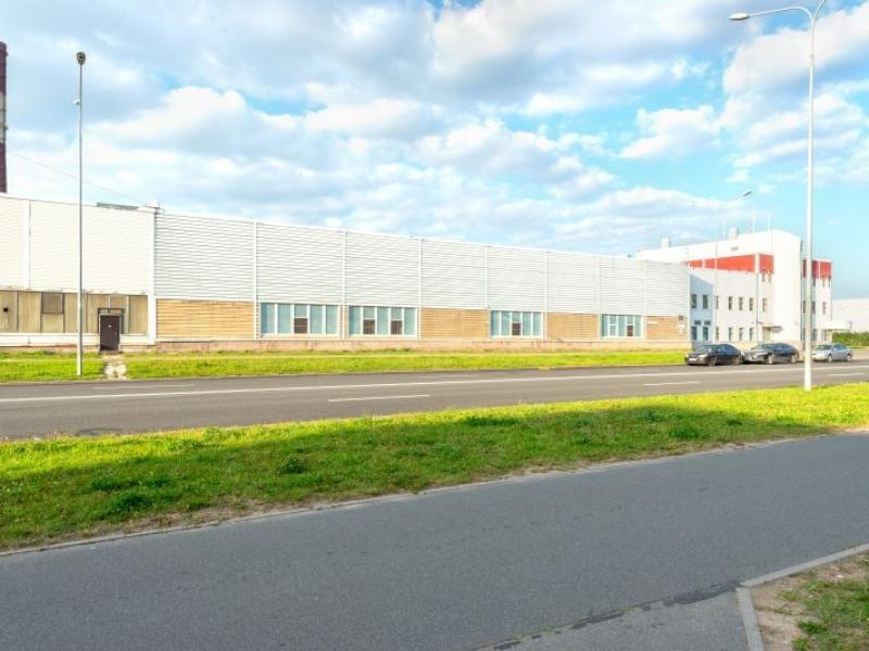 Производство, 3 450 м²