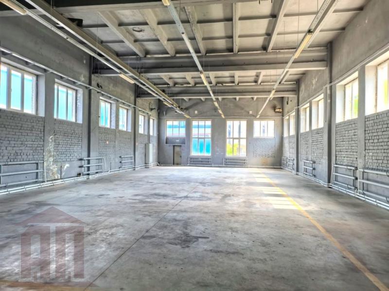 Производство, 650 м²